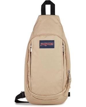 Jansport Move Sling Crossbody Bag – Main - Natural