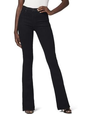Hudson Jeans Jeans Barbara High Rise Bootcut Jean - Blue