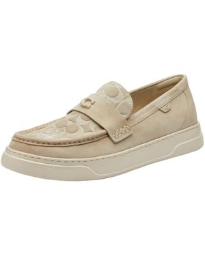 COACH Hybrid Loafer Sneaker - Natural