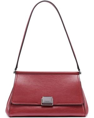 Red Calvin Klein Shoulder bags for Women Lyst
