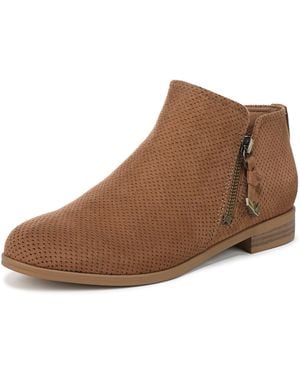 Dr. Scholls Reverie Fashion Boot - Brown