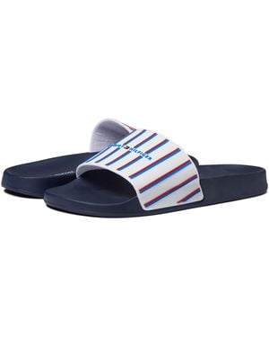 Tommy Hilfiger Doner White Multi 10 M - Blue