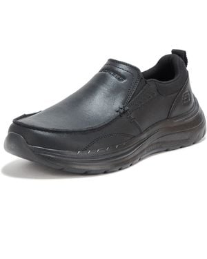 Skechers Decklan-aldred Slip-on - Black