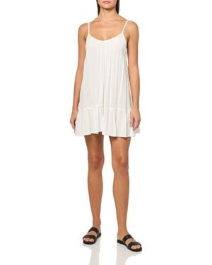 Billabong Standard Beach Vibes Cover-up - White
