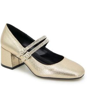Kenneth Cole Leeann Pump - Black