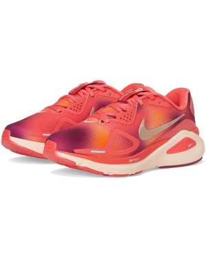 Nike Structure 26 Special Edition Sneaker - Red