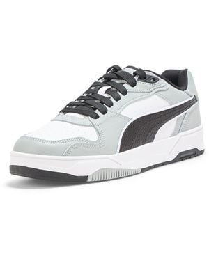 PUMA Rbd Break Low Shoes Sneaker - White