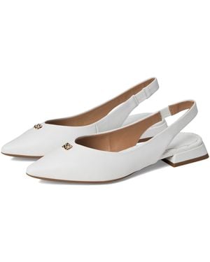 Aerosoles Nayana Ballet Flat - White