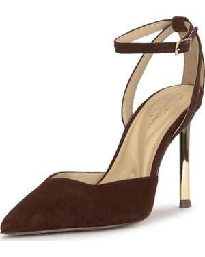 Jessica Simpson Kalynia Pump - Brown