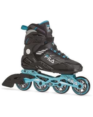 Fila Skates Legacy Pro 80 Lady Black/lghtbl - Multicolor