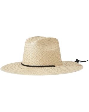 Brixton Bells Ii Straw Sun Hat - Natural