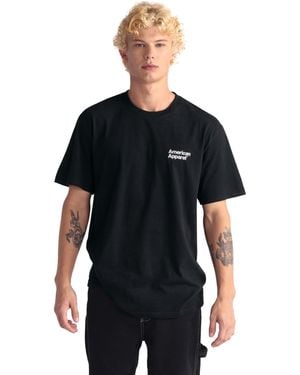 American Apparel Casual - Black