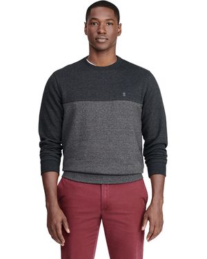 Izod sweatshirts mens top
