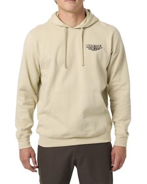 O'neill Sportswear Fifty Two Pullover - Natural