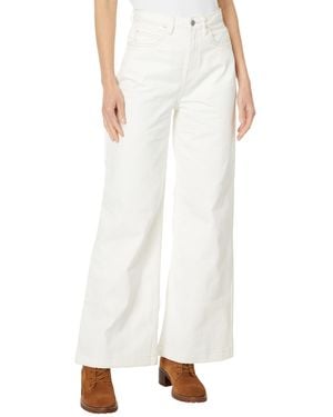 Timberland Refibra Carpenter Pants (Vintage) Clothing - White