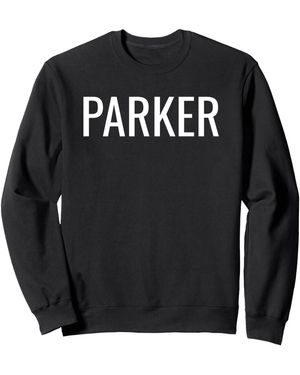Parker Sweatshirt - Black