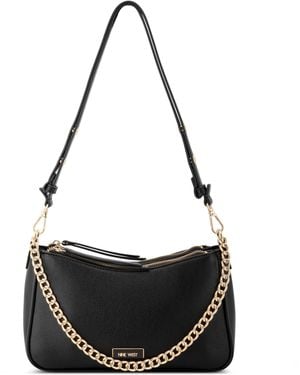 Nine West Denzielle Convertible Shoulder - Black