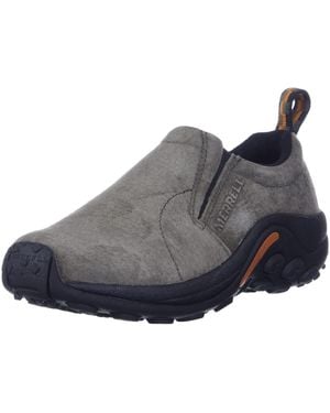 Merrell Womens Jungle Moccasin - Grey