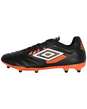 Umbro Tocco 4 Premier Fg Soccer Cleat - Black