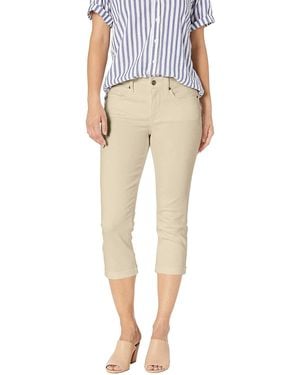 NYDJ 's Chloe Skinny Capri Jean | Slimming & Flattering Fit - Natural