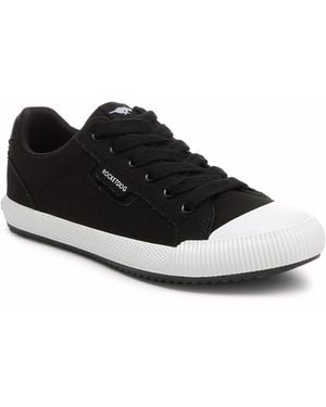 Rocket Dog Cheerylow Sneaker - Black