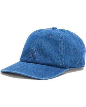 adidas Strapback Hat - Blue