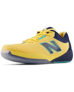 New Balance Fuelcell 996 V6 Tennis Shoe - Yellow