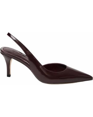 PAIGE Aven Pump - Black