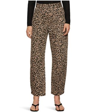 Sanctuary S Boyfriend Utility Pants French Kitty 27 29 - Multicolor