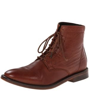 H by Hudson Napton Boot,tan,41 Br/10 M Us - Brown