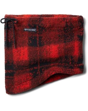 Columbia West Bend Sherpa Gaiter - Red