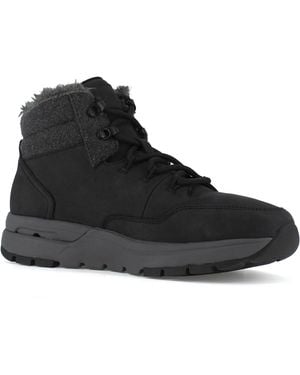 Rockport Work Pulse Tech Work Safety - Black