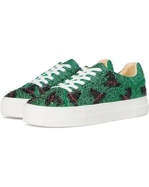 Betsey Johnson Sb-sidny Sneaker - Green