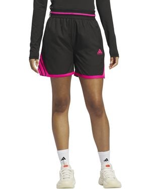 adidas Crazylite Basketball Shorts - Black