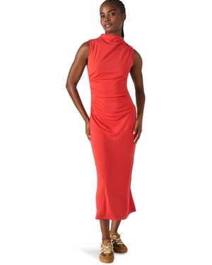 Steve Madden Apparel Mo Dress - Red