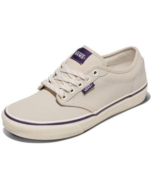 Vans Atwood Shoe | Low-top Fashion Sneakers For Work - Natural