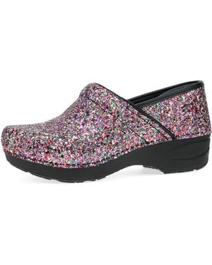 Dansko Lightweight Slip-resistant Footwear For Comfort And Support - Ideal For Long Standing Professionals - Red