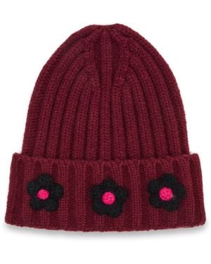 Steve Madden Tori Beanie - Red