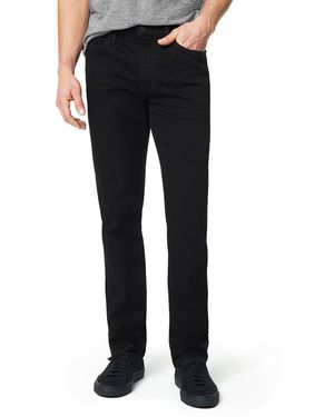 Joe's Jeans Brixton Straight And Narrow Leg Jean - Black