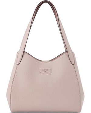 Nine West Kitt 3 Comp Carryall - Grau