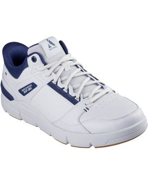 Skechers Stryde Cup-feddon Sneaker - White