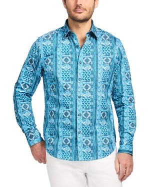 Robert Graham Kedron - Blue