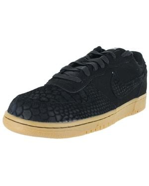 Nike Big Low Lux Sneaker - Blue