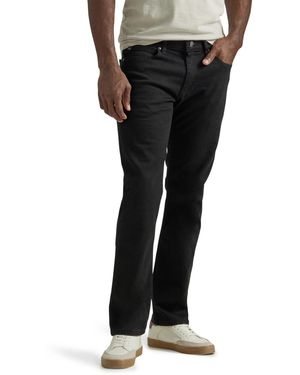 Lee Jeans Legendary Slim Straight Leg Jean - Black