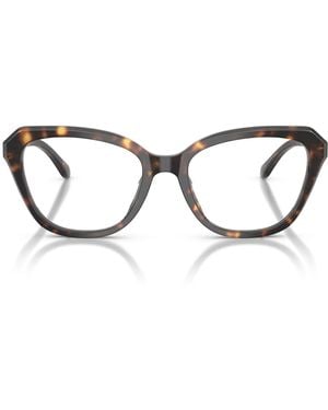 COACH Hc6273u Universal Fit Prescription Eyewear Frames - Black