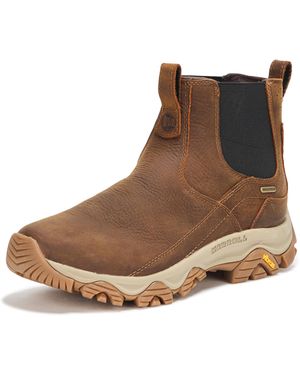 Merrell Moab Adventure 3 Chelsea Wp Hiking Boot - Brown