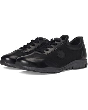 Mephisto Yael Sneaker - Black