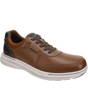 Clarks Craftwell Lace Oxford - Brown
