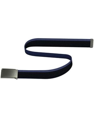 Under Armour S Stretch Webbing Belt, - Blue