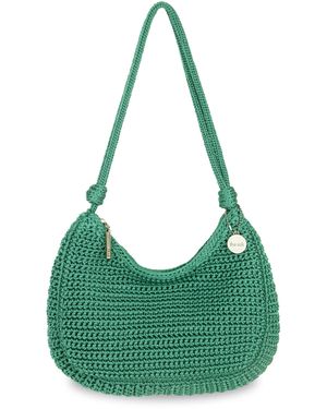 The Sak Josie Shoulder Bag - Green